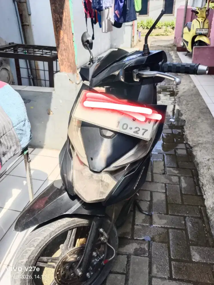 Jual Honda Beat 2017