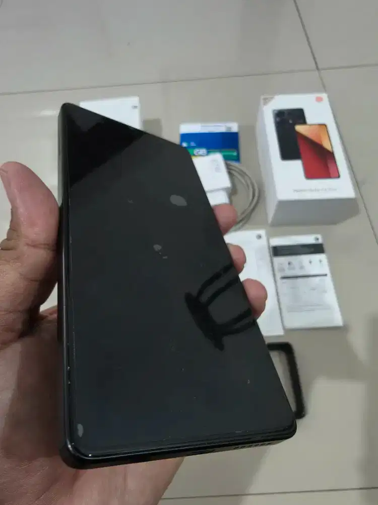Dijual cepat barang istimewa mulus 99% hp Xiaomi Redmi Note 13 Pro