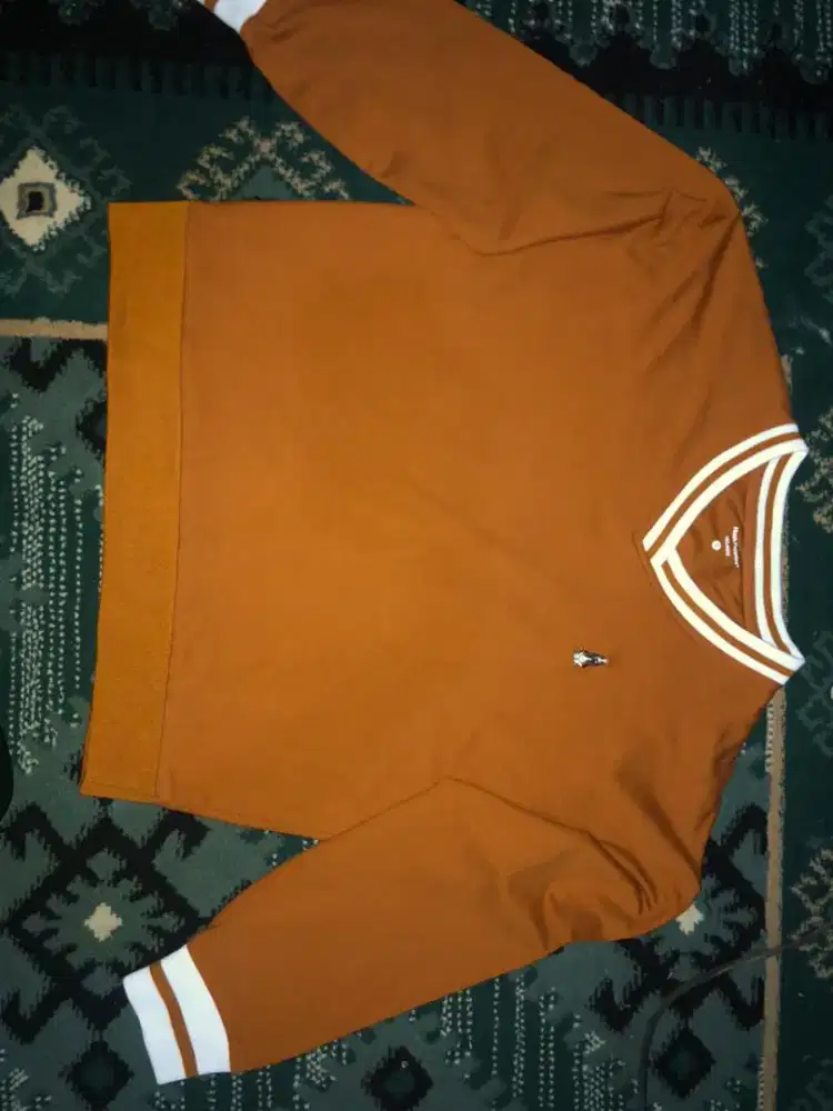 sweater hush puppies