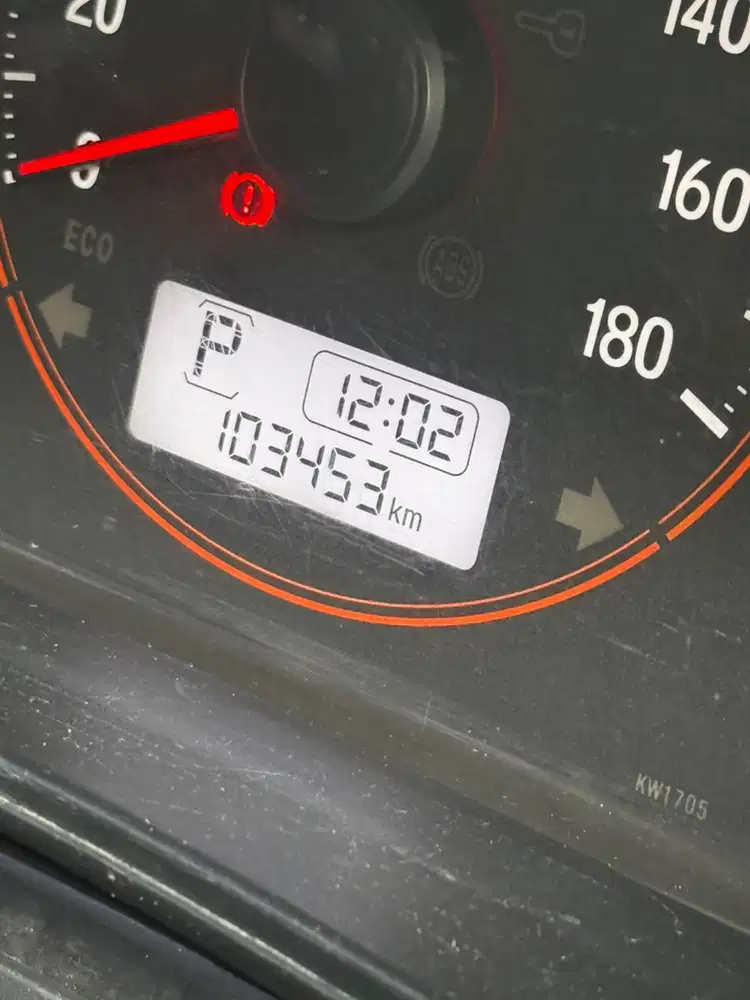 Honda Mobilio 2016 Bensin