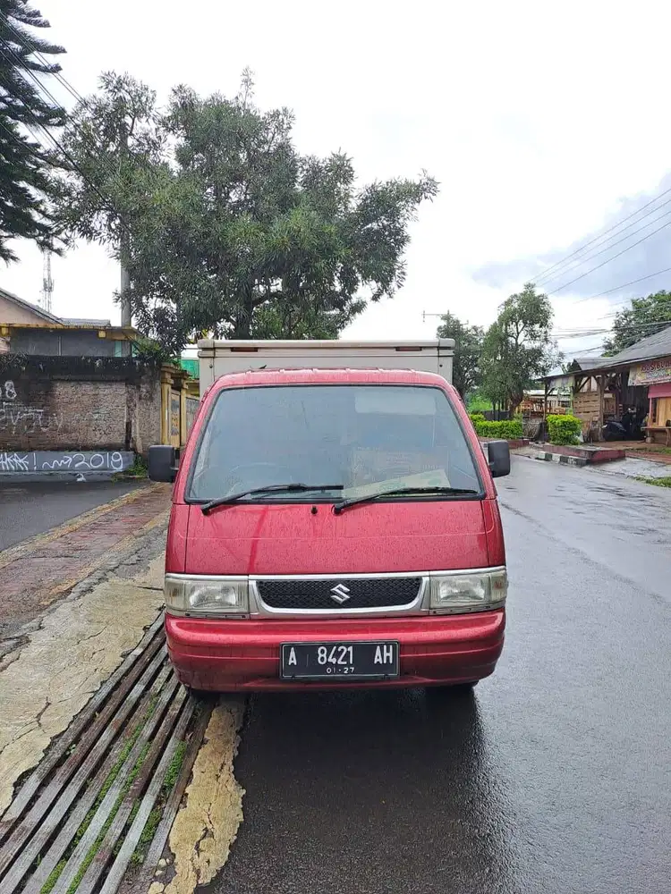 Suzuki Carry 1.5 Box 2016