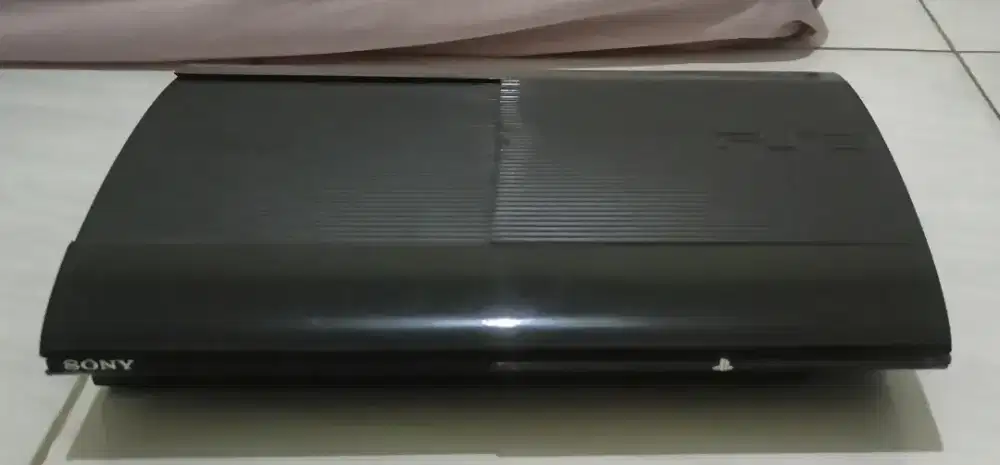 Jual PS 3 komplit masih bagus di jamin