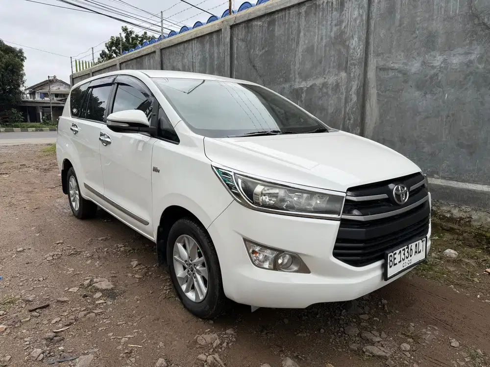 REBORN G BENSIN MATIC PUTIH BE KOTA