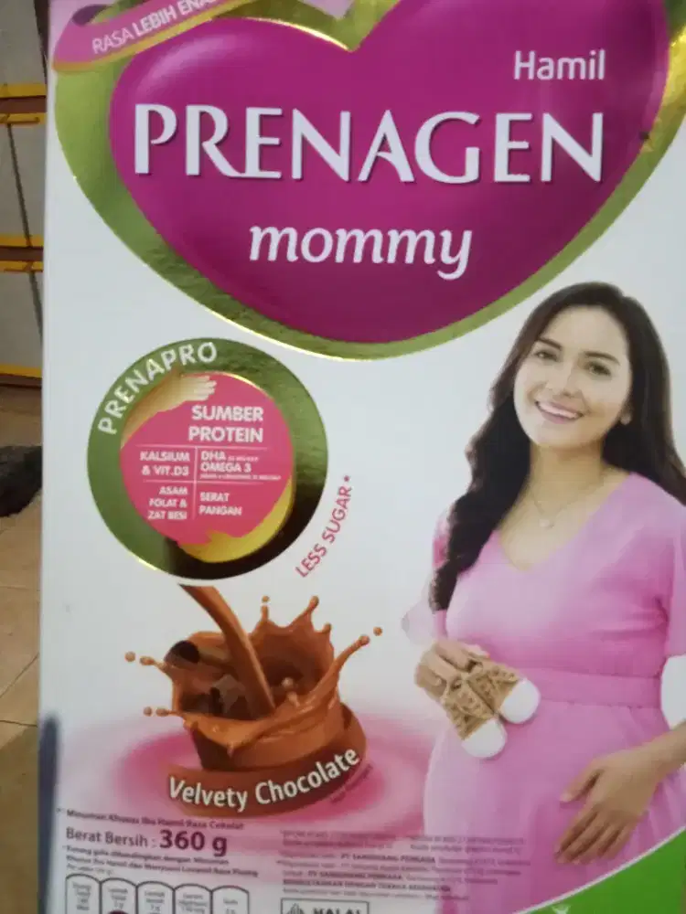 Barang beli di Alfamart di daerah sanankulon, exp masih lama