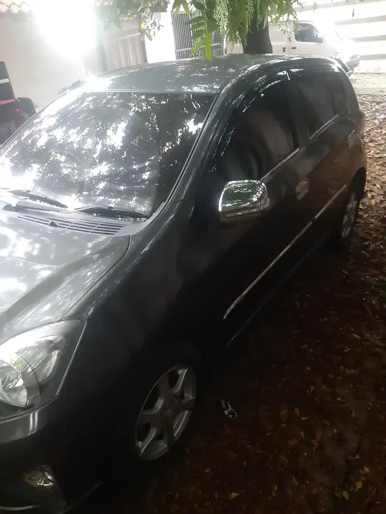 Toyota Agya 2014 Bensin