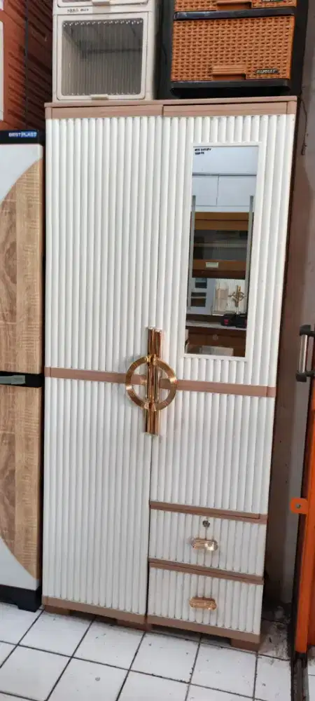 PROMO CICILAN LEMARI