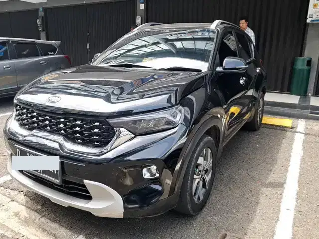 Kia Sonet 1.5 Premiere 7 Seater Bensin-AT OTOMATIS-2021