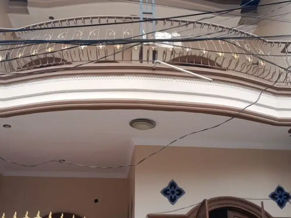 Dijual Rumah 2 lantai di Taman Harapan Baru Kota Harapan Indah Bekasi