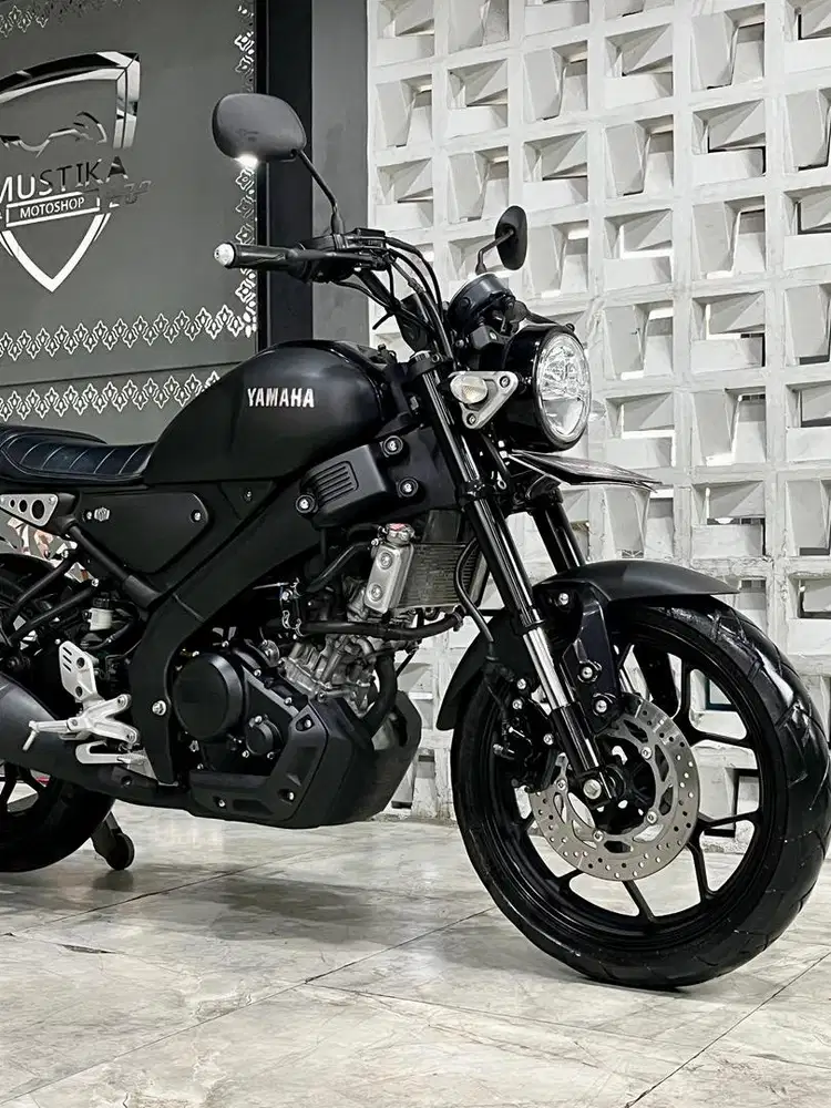 Stok Terbatas!!Yamaha XSR 155 th 2022 - Ayu Mustika