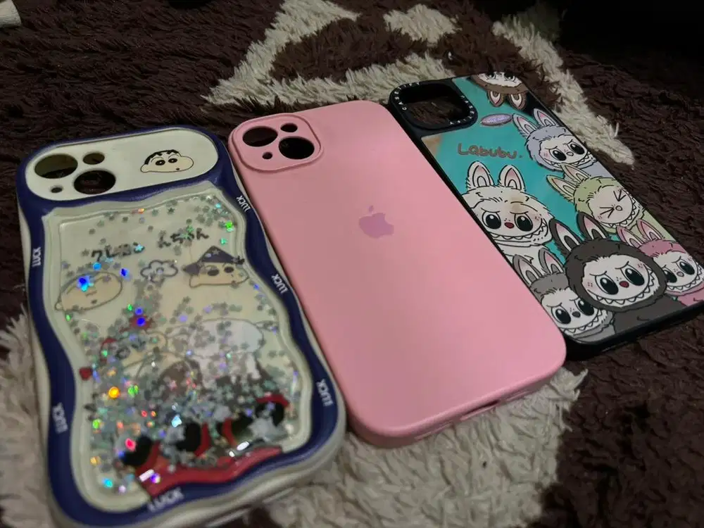 Dijual casing Iphone 15 Plus