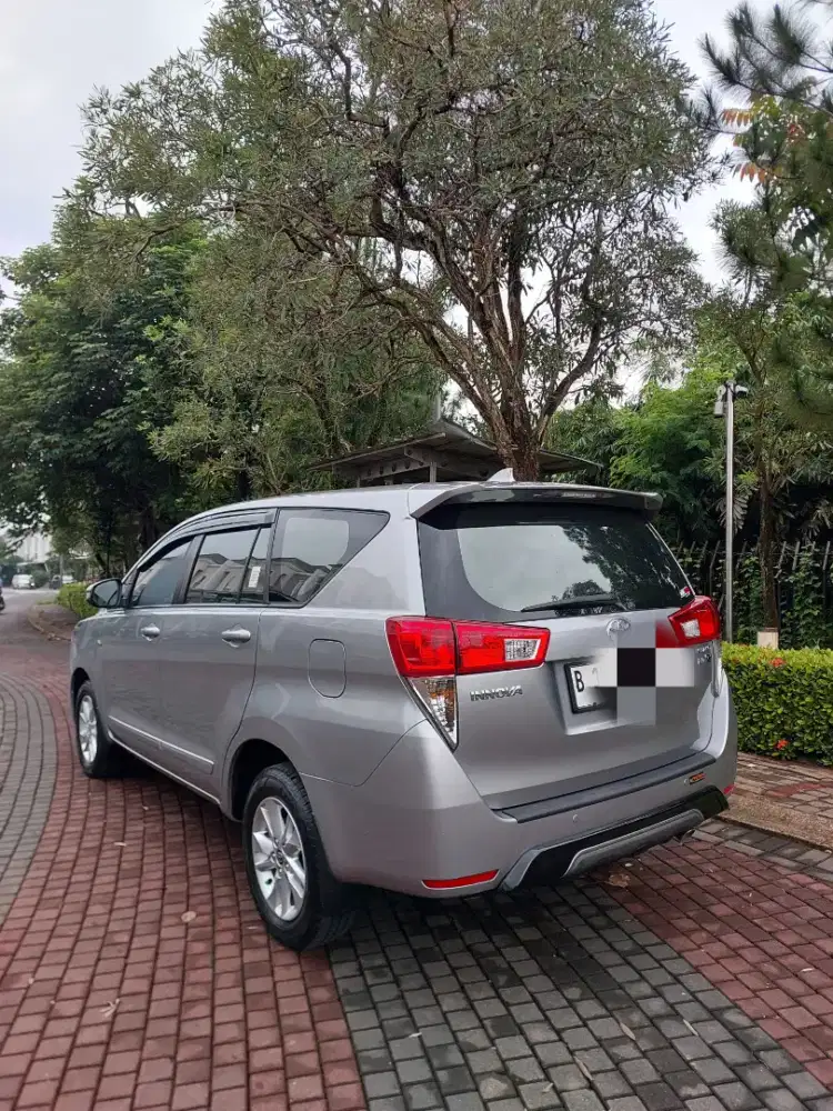 Inova G luxury bensin matic