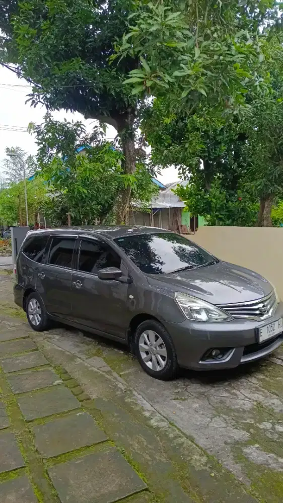 Jual Cepat Nisssn March XS 1.2 AT 2011/2012