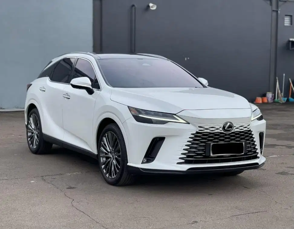 (Km 11rb) Lexus RX350h 2023 Hybrid