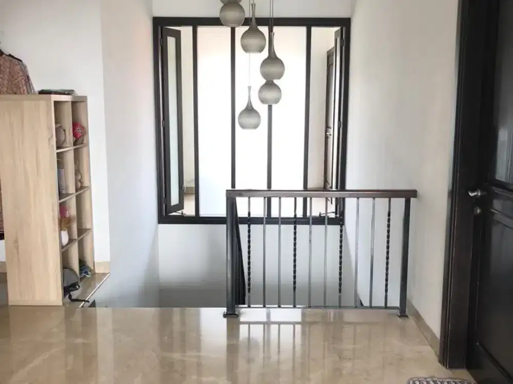 Jual Rumah Hadap Selatan di Jl Kpbd Dekat Mall Itc Permata Hijau