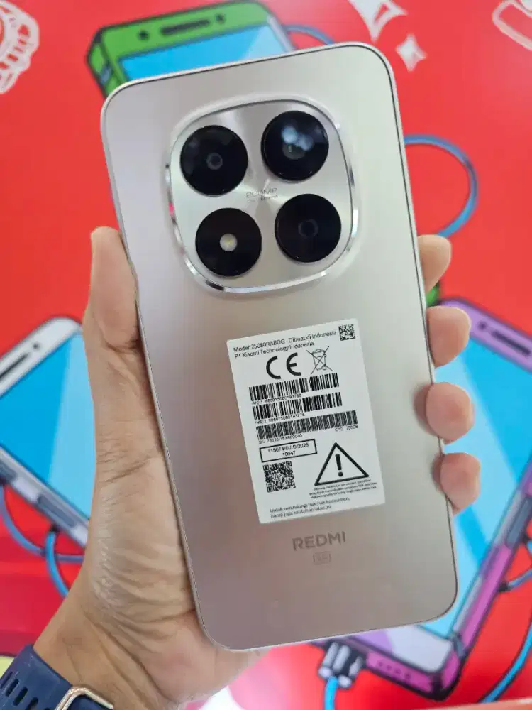 Redmi Note 15 PRO Free buds 6 play