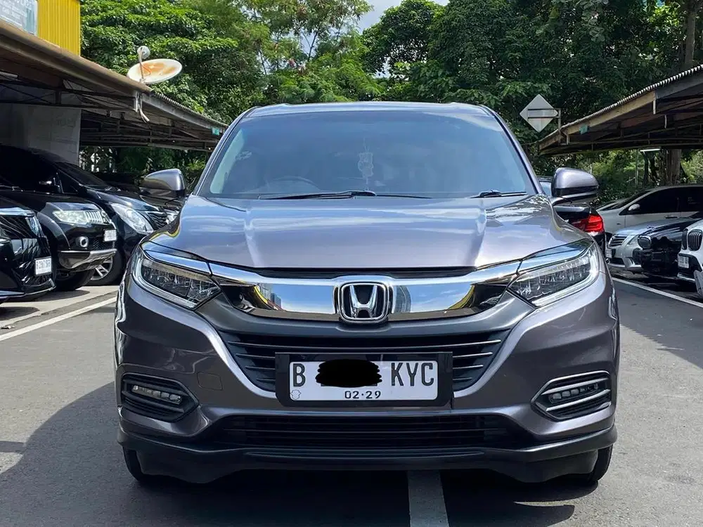 BERGARANSI!HONDA HR-V SE 1.5 AT 2018