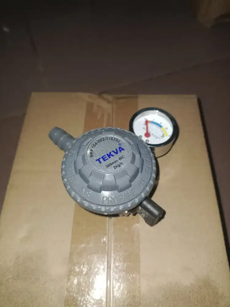 REGULATOR WINN GAS TEKVA W26