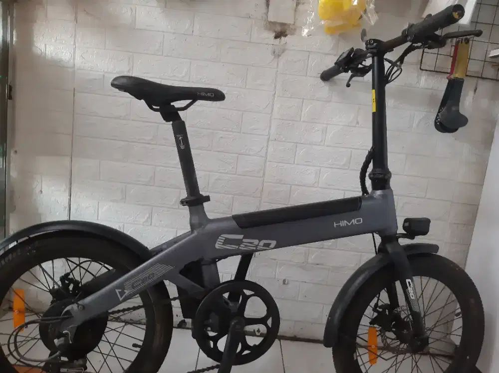 Sepeda Listrik Xiomi Himo C20