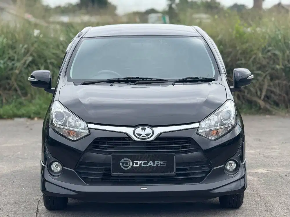 AGYA G TRD SPORTIVO 1.2 2018 AUTOMATIC LOW KM