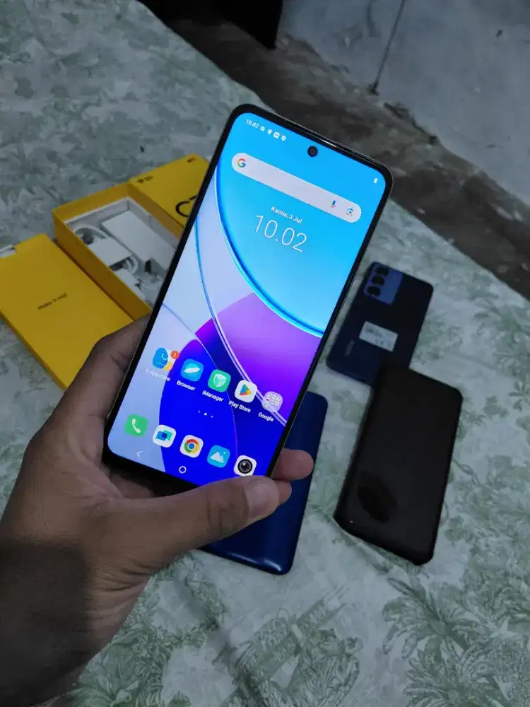 Vivo y19s 4+4/64 No minus