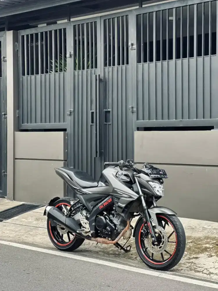 Vixion 2018 Kredit Dp 500rb