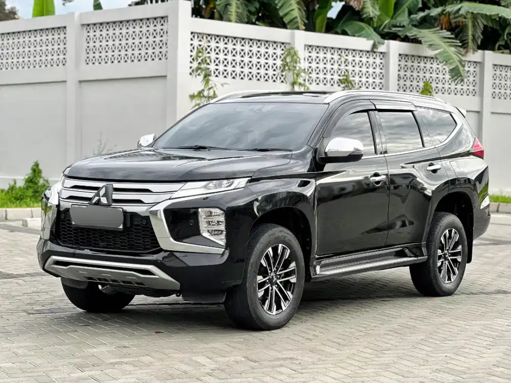 Mitsubishi Pajero Dakar Ultimate 4x4 AWD AT 2022