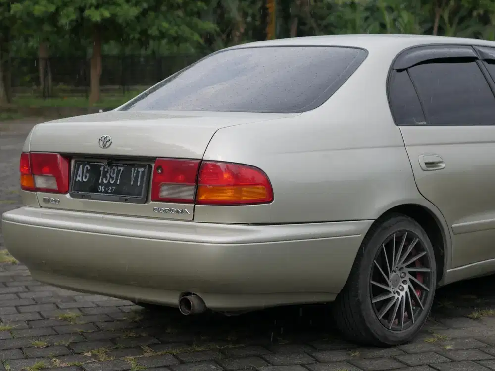 Toyota Corona 1997 Bensin