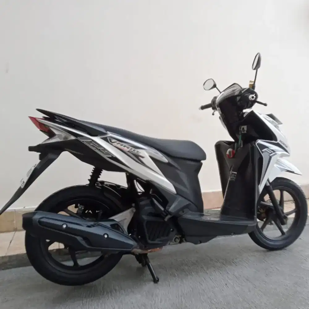 HONDA VARIO 125 KZR TAHUN 2014 CASH ONLY
