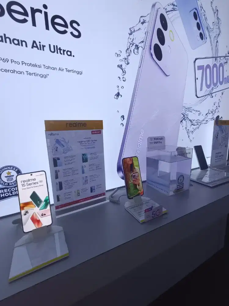 Dp0% cash kredit hp realme