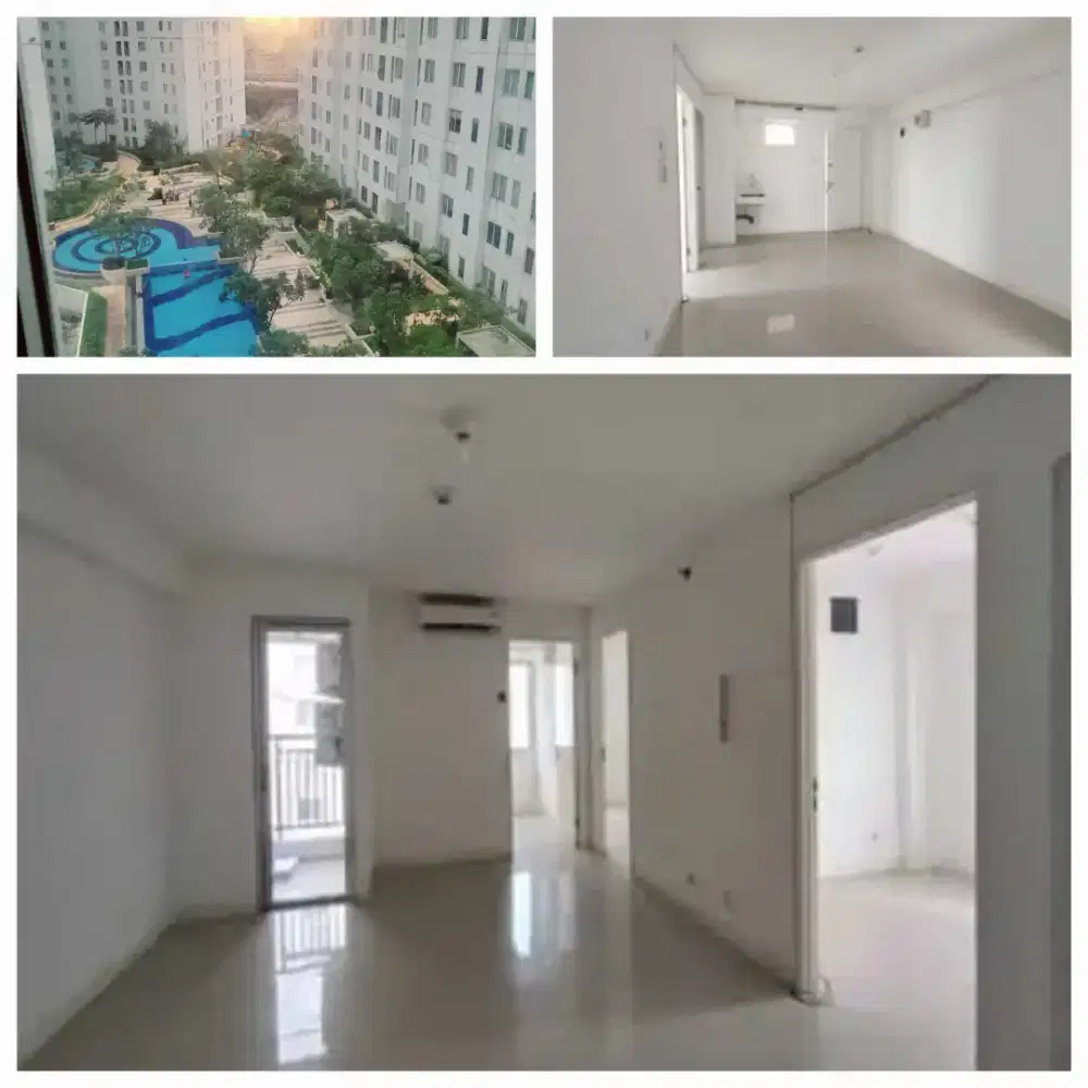 Monggo unit  jual 3bedroom 700jtan cash/kpa readdy apartemen Bassura
