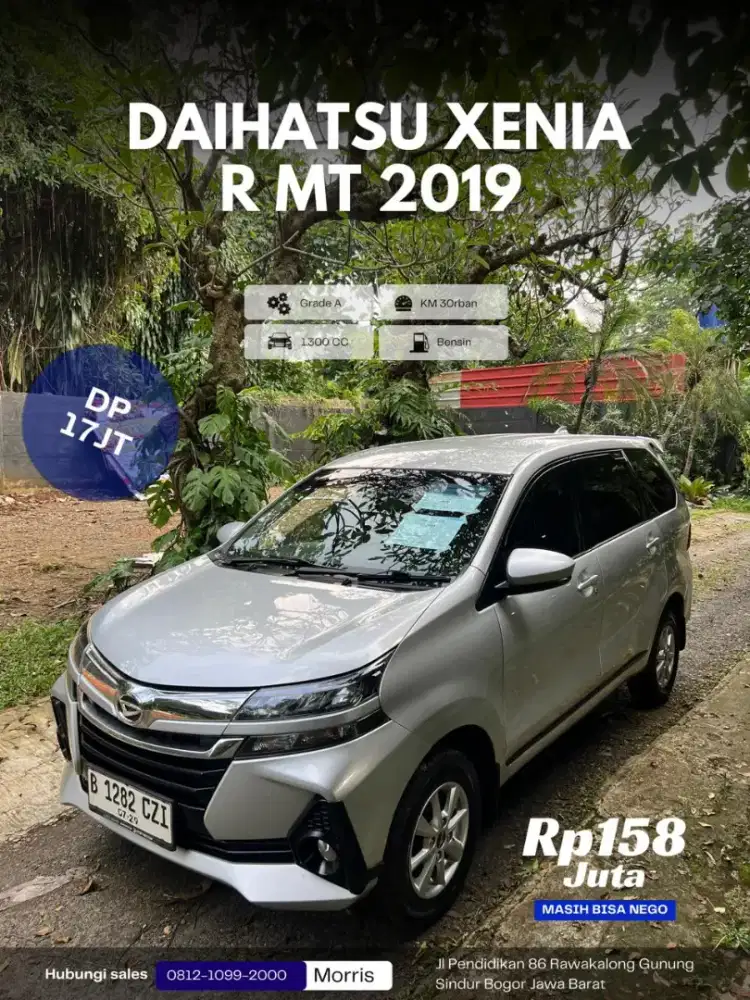 Xenia R Manual 2019