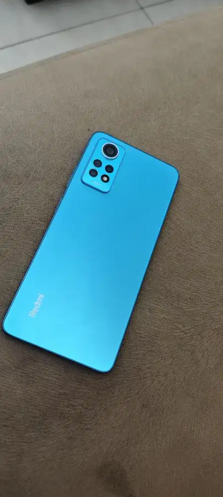 redmi note 12 pro 4g 6/128 mulus fullset