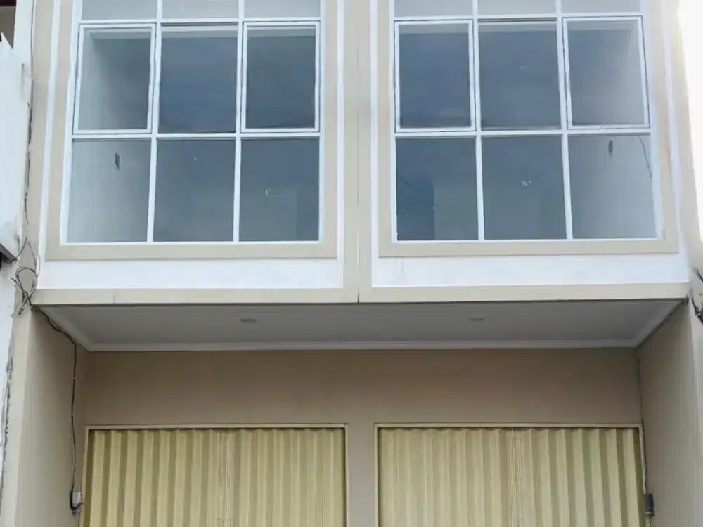 Di Jual Ruko Baru 2lt Pondok Ungu Permai Bekasi .