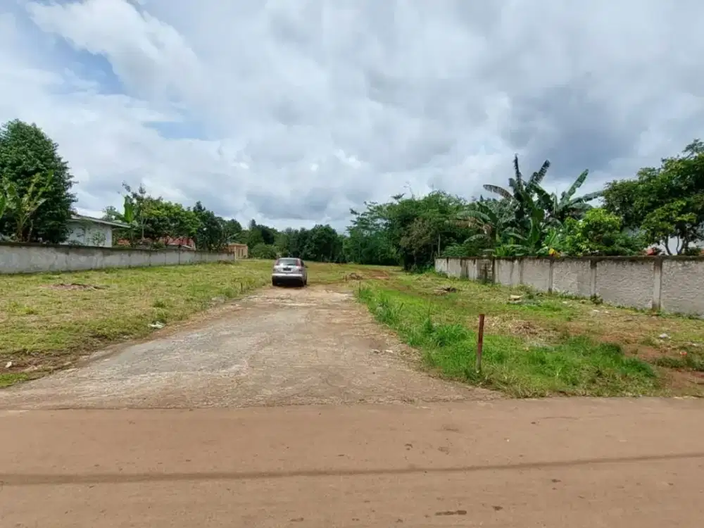 Dijual Kavling Murah Tajurhalang 10 Menit Calon Pintu Tol Bojonggede