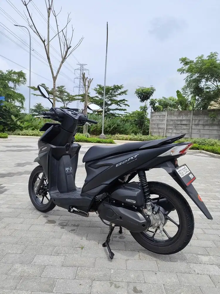 Honda Beat 2025 KM 9000an