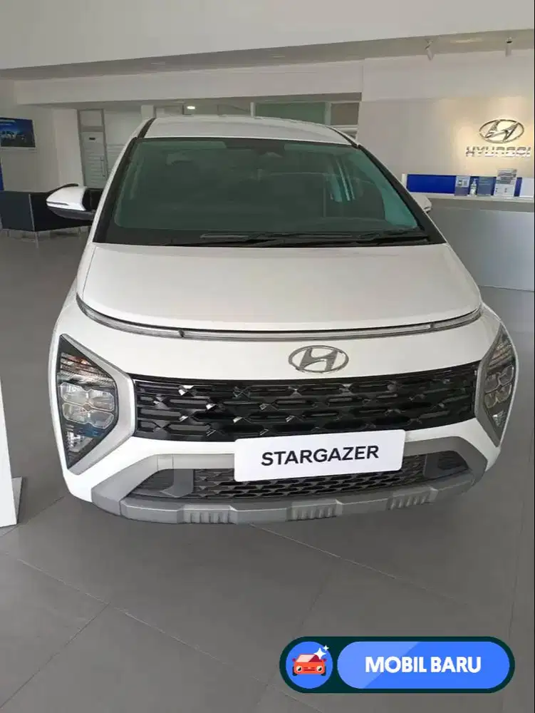 [Mobil Baru] Hyundai Stargazer Prime (2025)