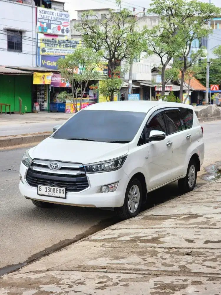 INNOVA G AT BENSIN 2018