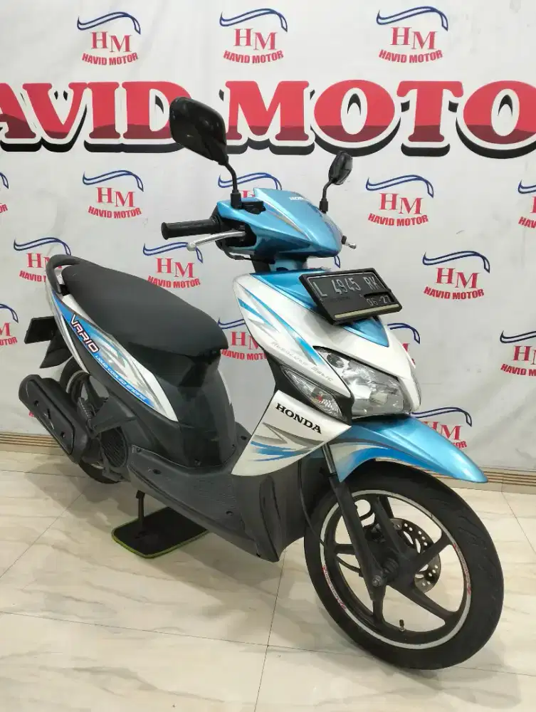 VARIO 2012, Mulus, Lengkap Terawat istimewa Bs TukarTambh
