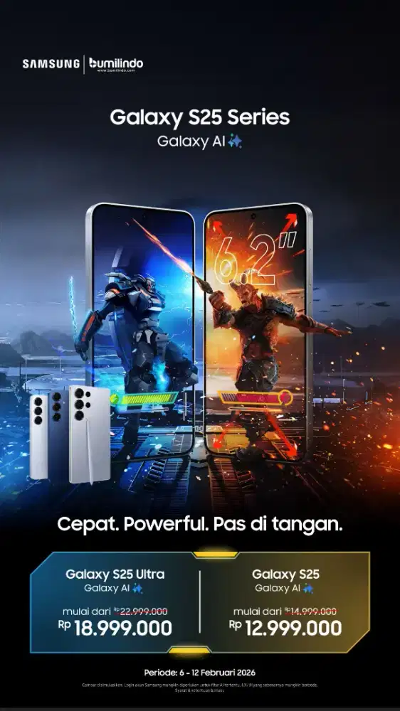 Samsung Galaxy S25 Series