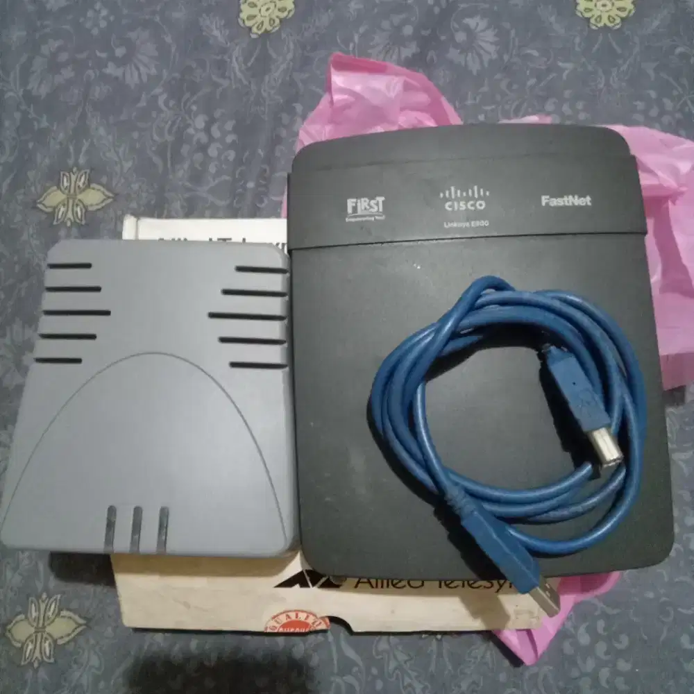 Modem wifi siap pakai nego cod rungkut gan