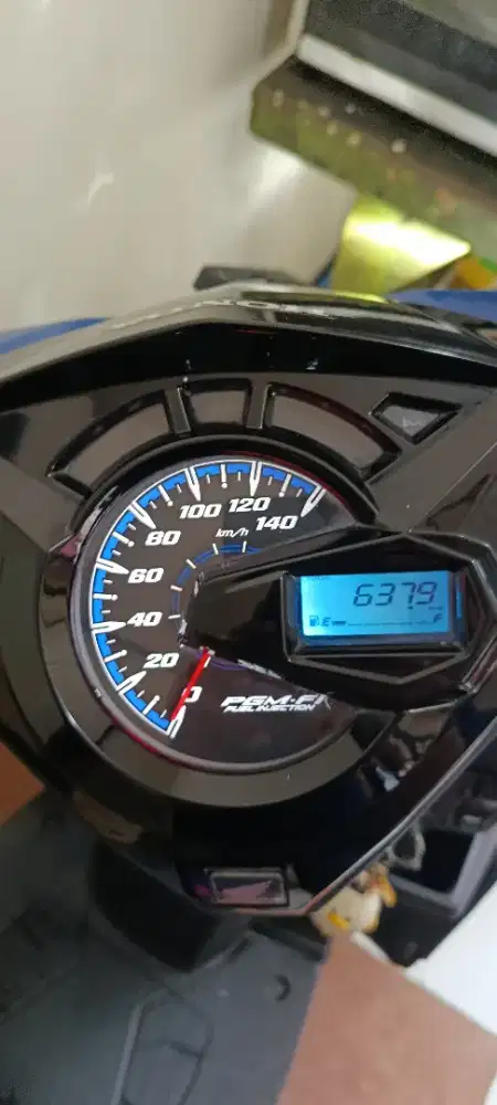 Honda Beat 2023 Full Orsinil Gress Seperti Baru