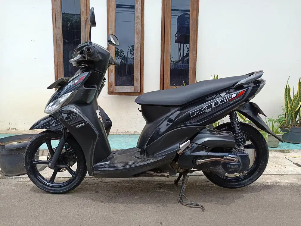 DI JUAL CEPAT Mio j 2014 lengkap orisinil