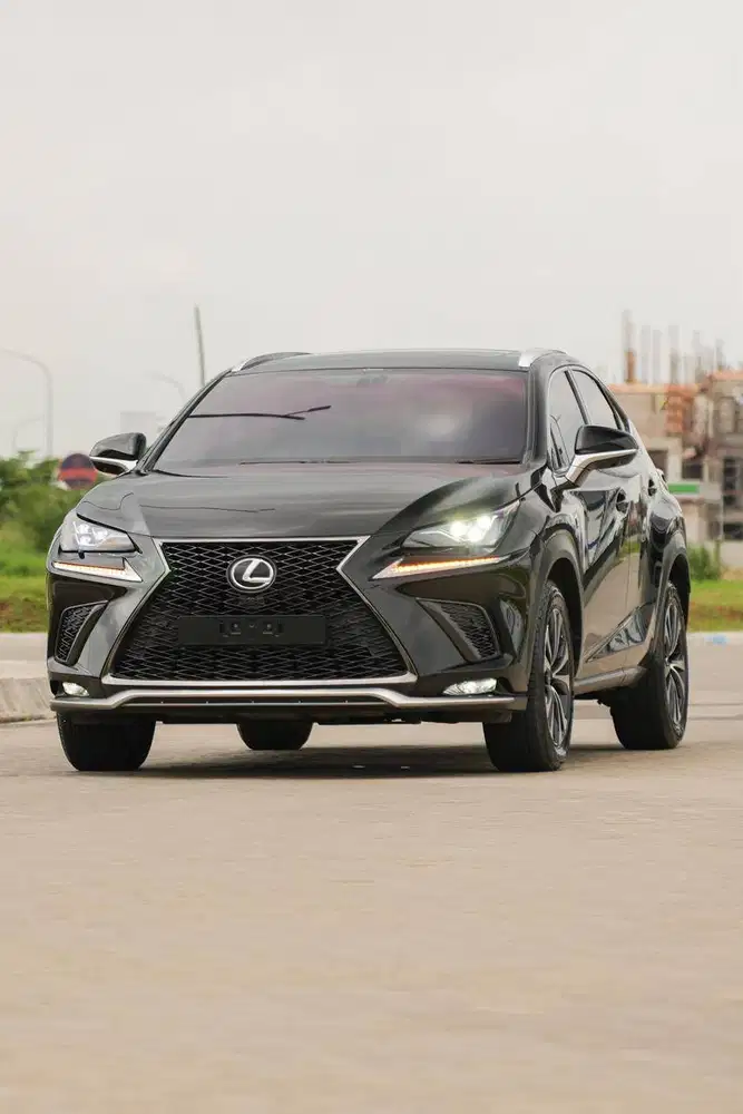 Lexus NX300t F-Sport 2.0 2019