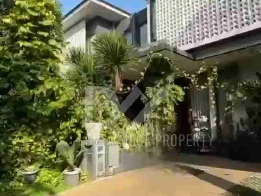 Dijual Cepat Rumah Siap Huni Ada Taman Di Discovery Bintaro Sektor 9 Strategis