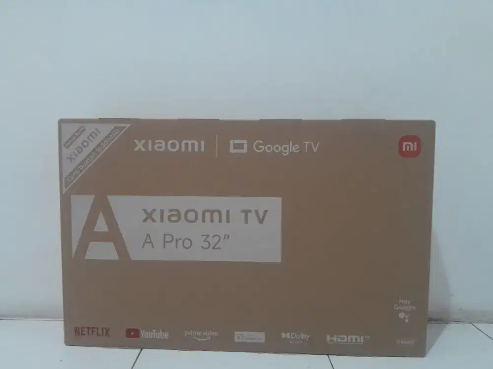 XIAOMI TV A PRO 32 QLED 2026