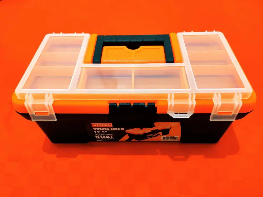 Toolbox kenmaster