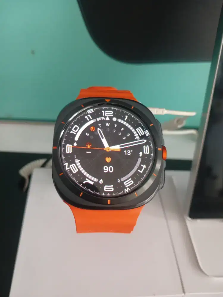 SAMSUNG GALAXY WATCH ULTRA 47mm