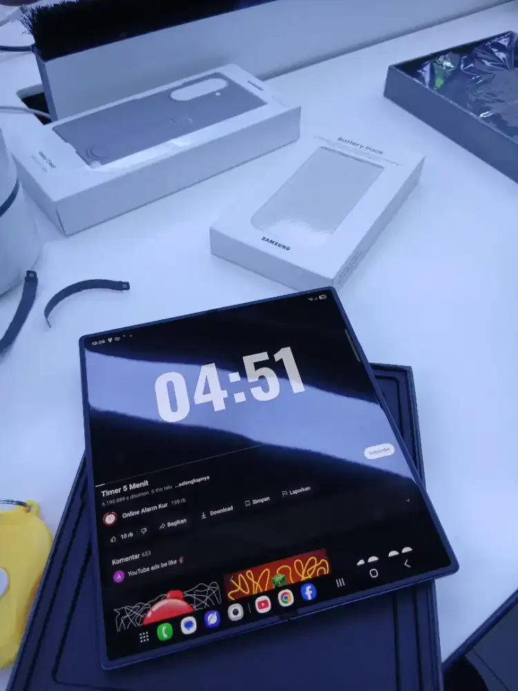 Fold 7 Samsung Promo