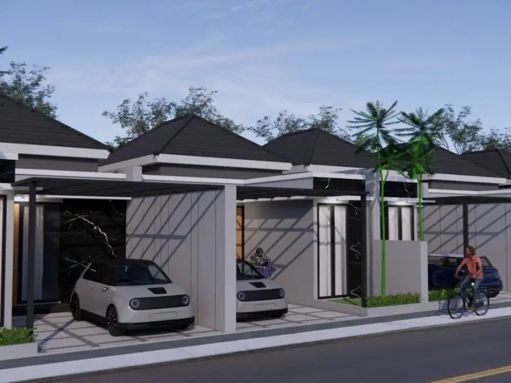 Hunian Premium di Mlati Sleman Harga 700 Jt-an Dekat Mall, Restoran, Kampus & RS