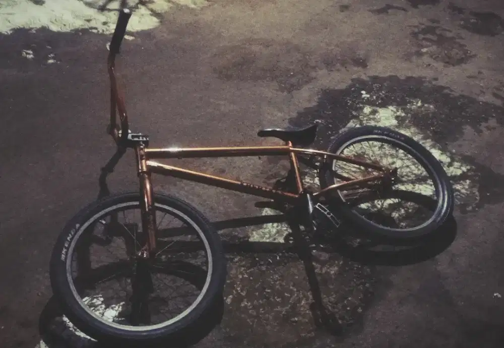 BMX street KHE ACME 2015